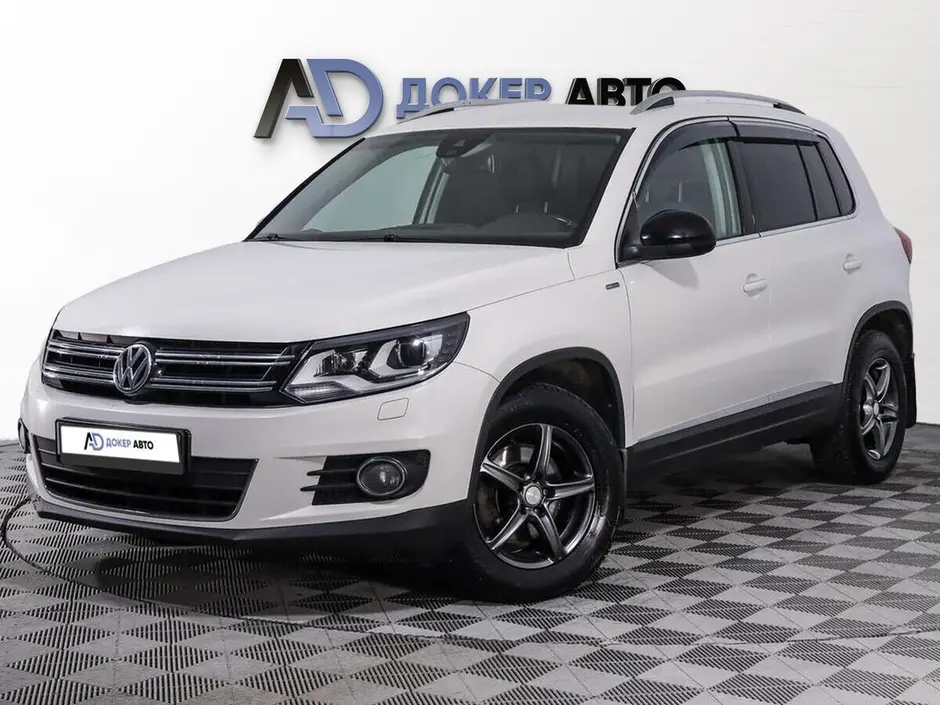 Volkswagen Tiguan, 2013 г.