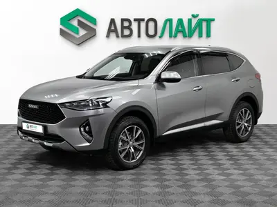 Haval F7