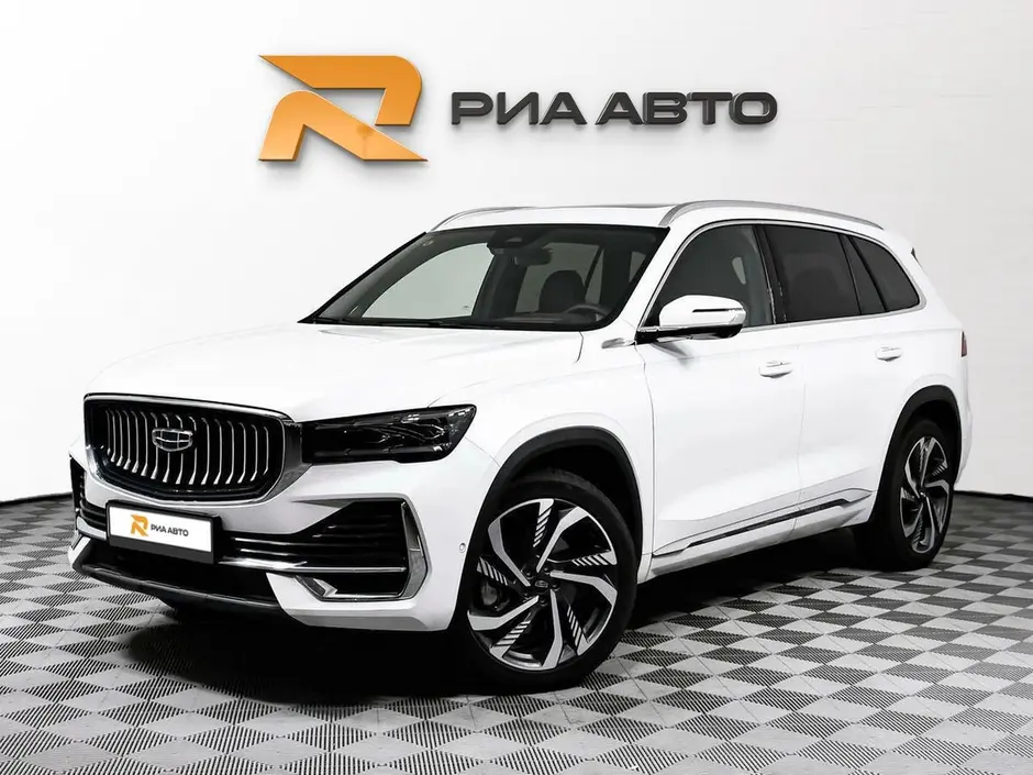 Geely Monjaro, 2023 г.