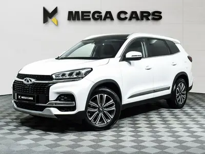 Chery Tiggo 8