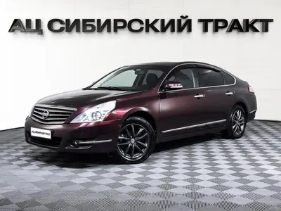 Nissan Teana