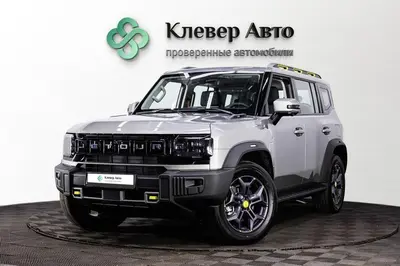 Jetour T2