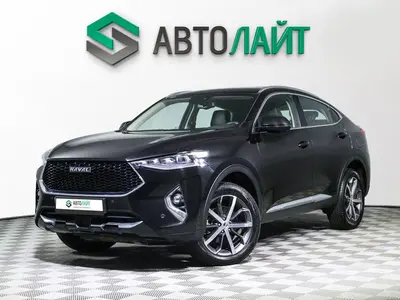 Haval F7x