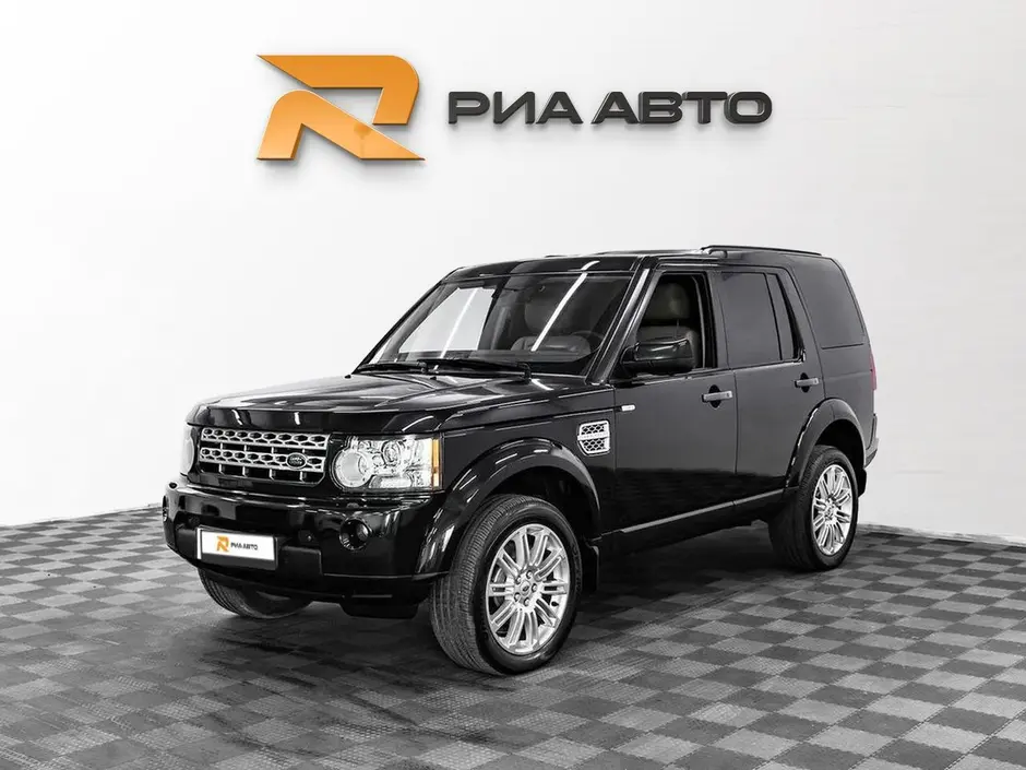 Land Rover Discovery, 2010 г.