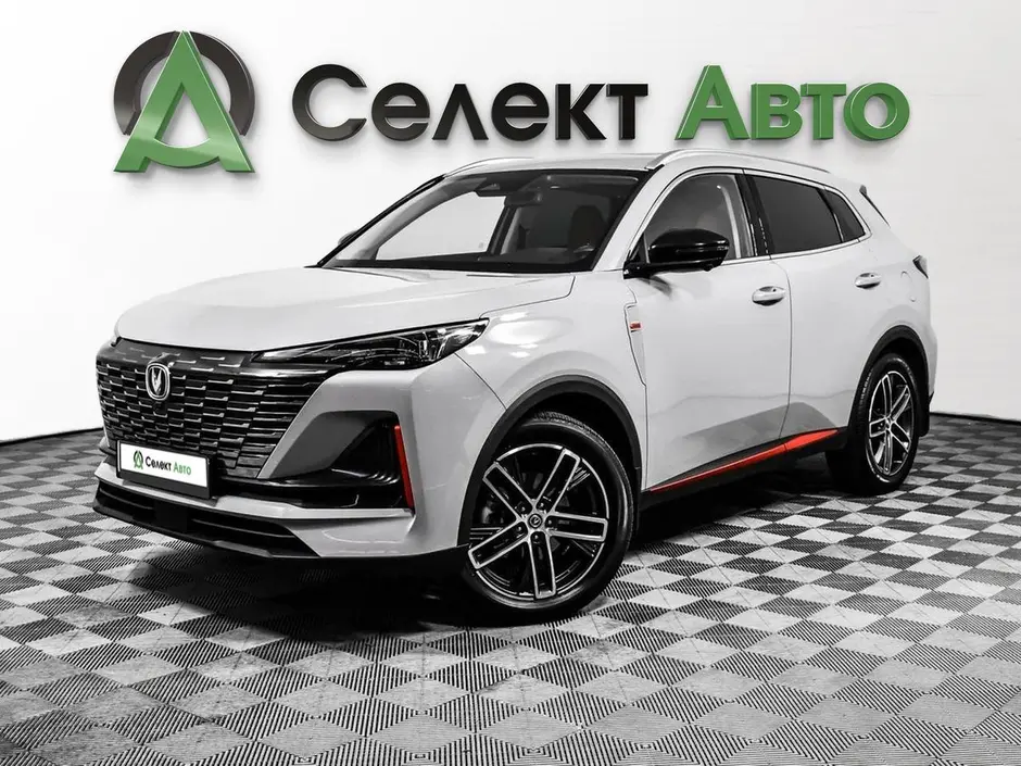 Changan UNI-S (CS55 Plus), 2024 г.