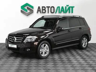 Mercedes-Benz GLK-Класс