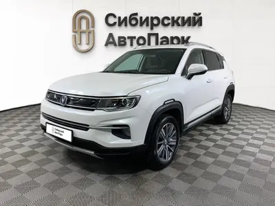 Changan CS35PLUS