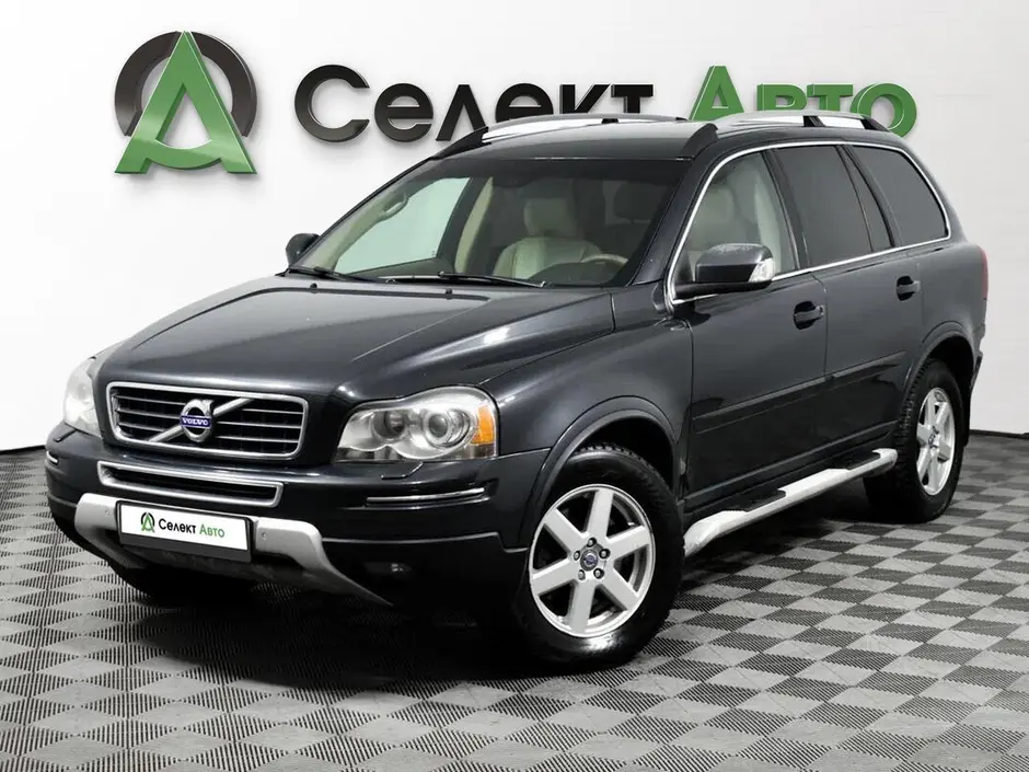 Volvo XC90, 2011 г.