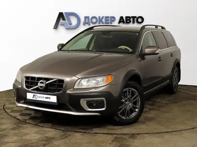 Volvo XC70