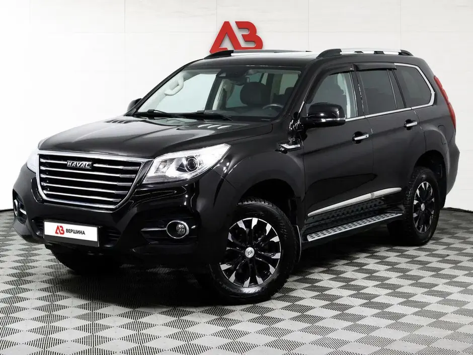 Haval H9, 2022 г.