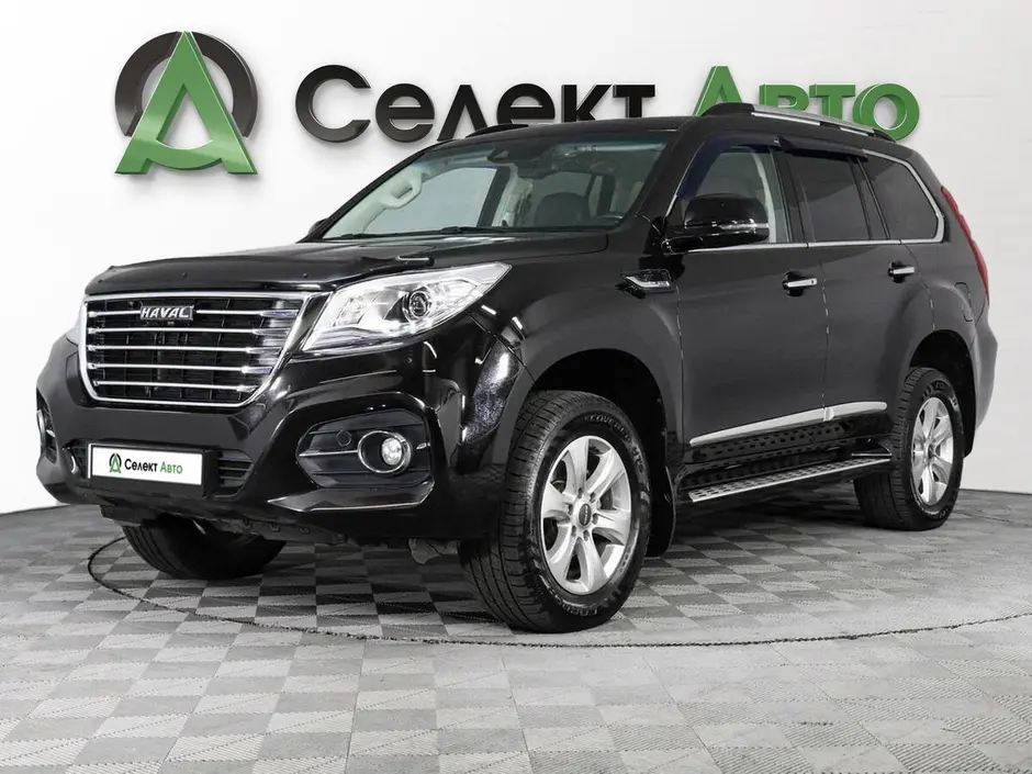 Haval H9, 2022 г.