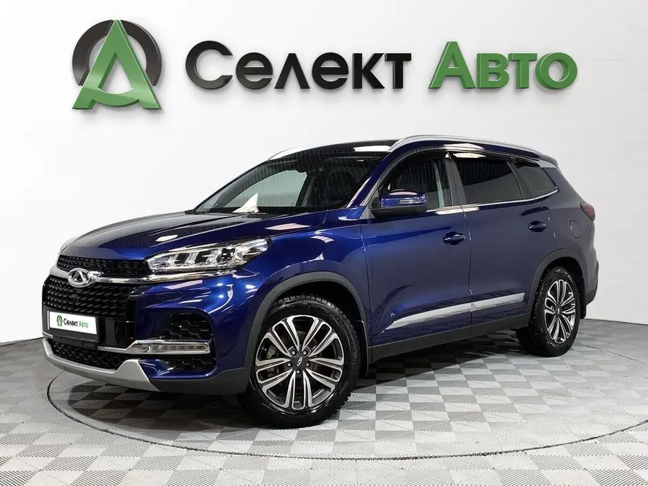 Chery Tiggo 8, 2020 г.