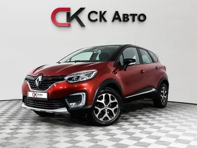 Renault Kaptur