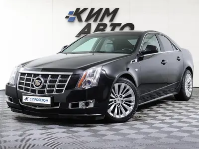 Cadillac CTS