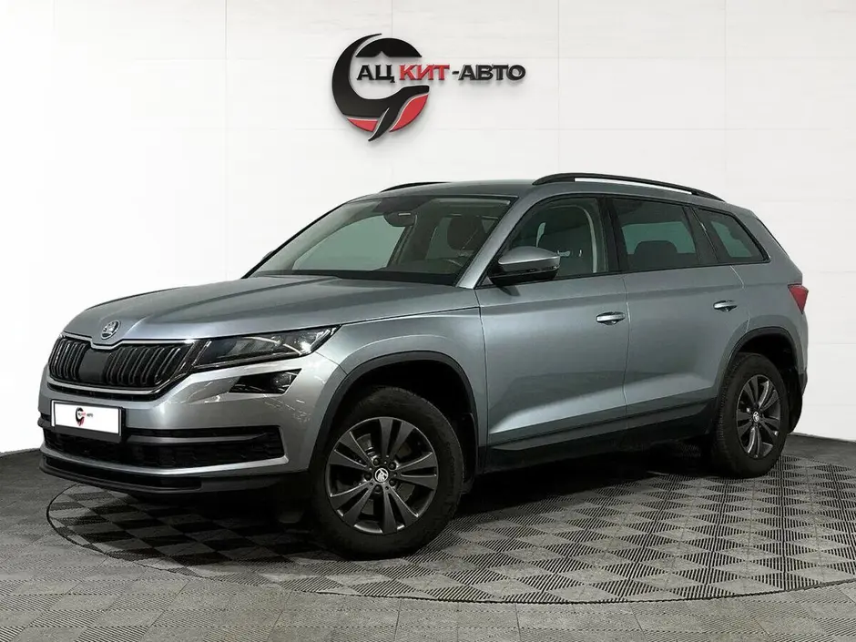 Skoda Kodiaq, 2018 г.