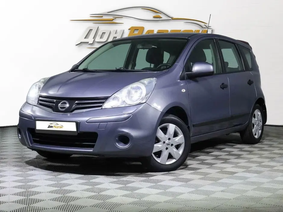 Nissan Note, 2011 г.