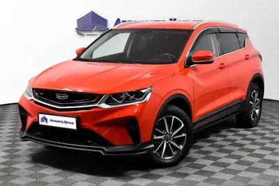 Geely Coolray