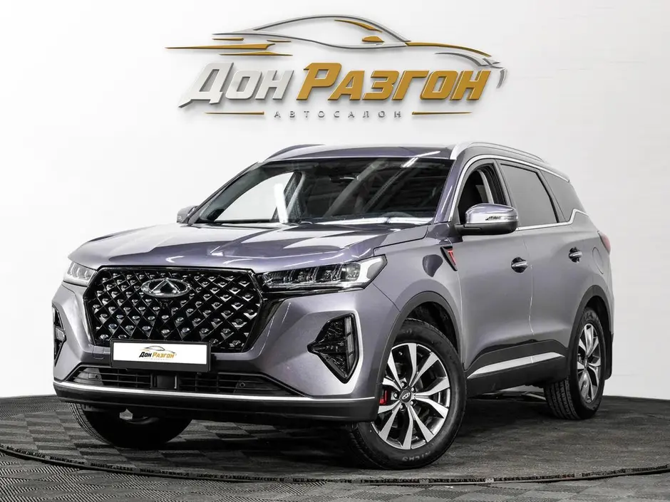 Chery Tiggo 7 Pro Max, 2023 г.
