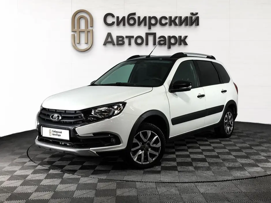 LADA (ВАЗ) Granta, 2019 г.