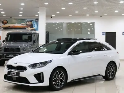 Kia Proceed