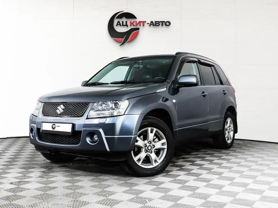 Suzuki Grand Vitara, 2007 г.
