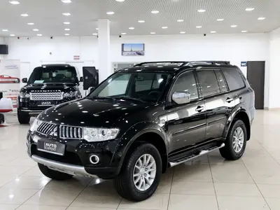 Mitsubishi Pajero Sport