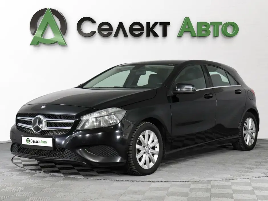 Mercedes-Benz A-Класс, 2015 г.
