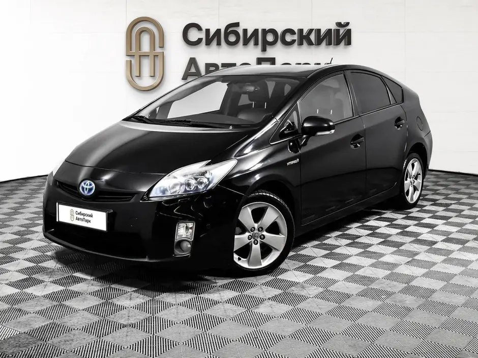 Toyota Prius, 2011 г.