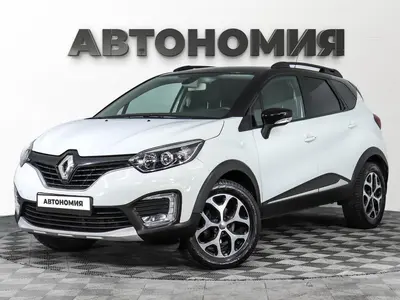 Renault Kaptur