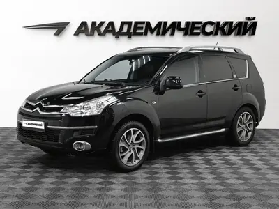 Citroen C-Crosser
