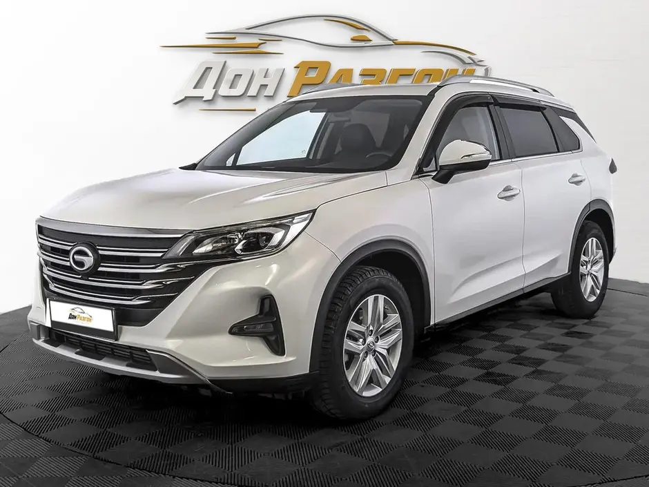 GAC GS5, 2020 г.