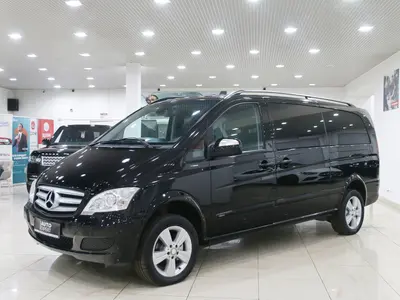 Mercedes-Benz Viano