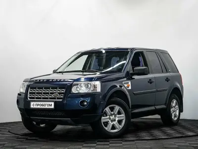 Land Rover Freelander