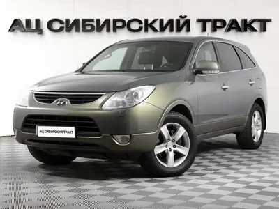 Hyundai ix55