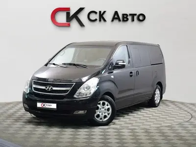 Hyundai Grand Starex