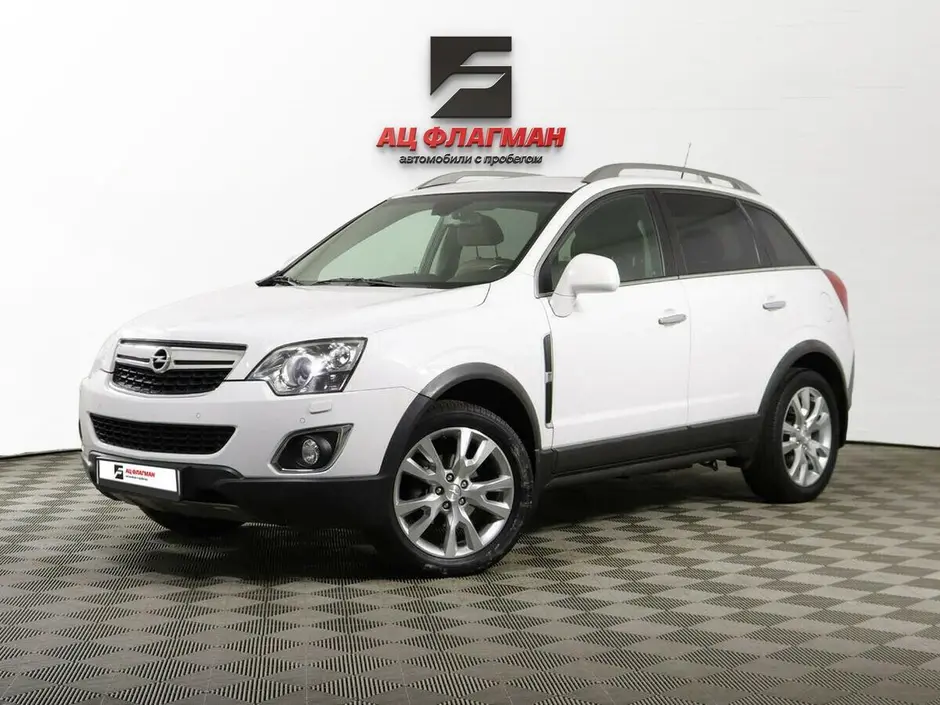 Opel Antara, 2013 г.