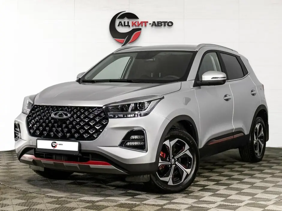 Chery Tiggo 4 Pro, 2021 г.