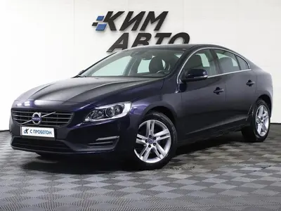 Volvo S60