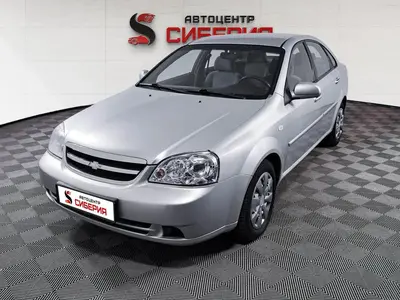 Chevrolet Lacetti