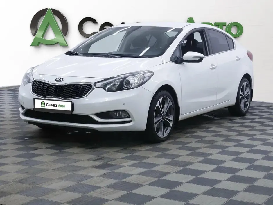 Kia Cerato, 2016 г.