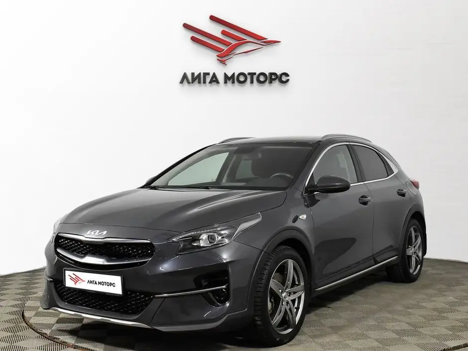 Kia XCeed, 2021 г.