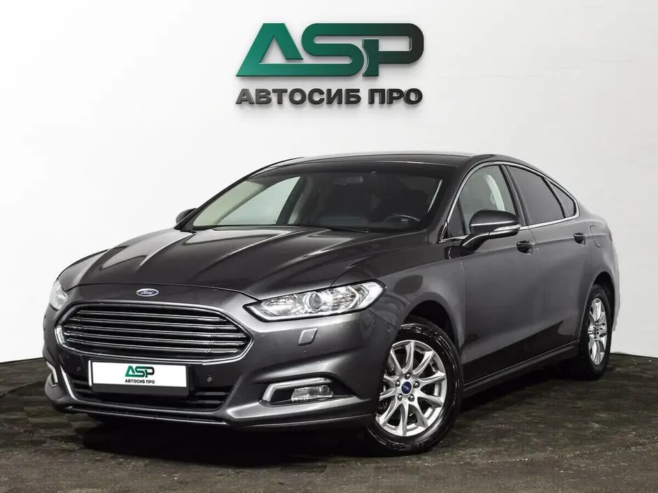 Ford Mondeo, 2017 г.