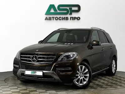 Mercedes-Benz M-Класс