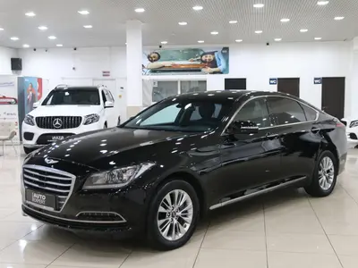 Hyundai Genesis