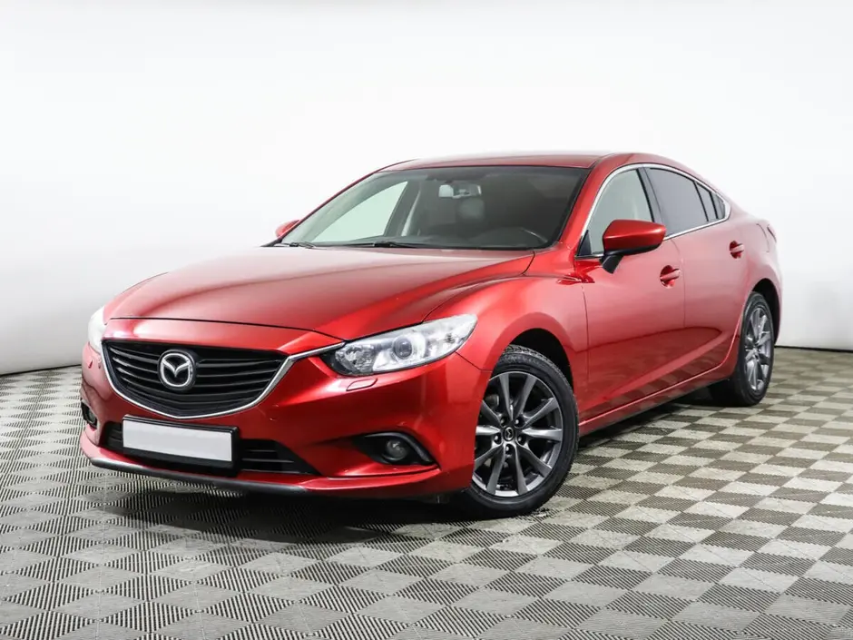 Mazda 6, 2014 г.