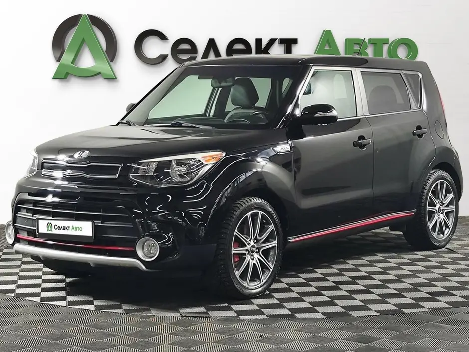 Kia Soul, 2017 г.