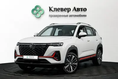 Changan CS35PLUS