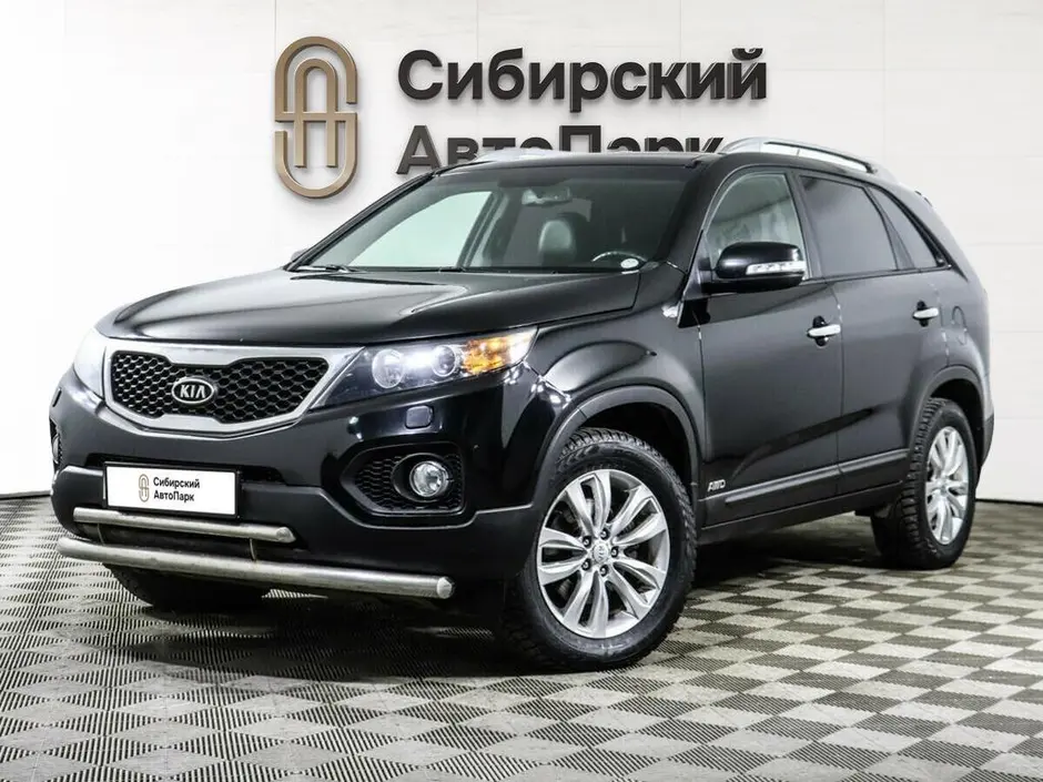 Kia Sorento, 2011 г.