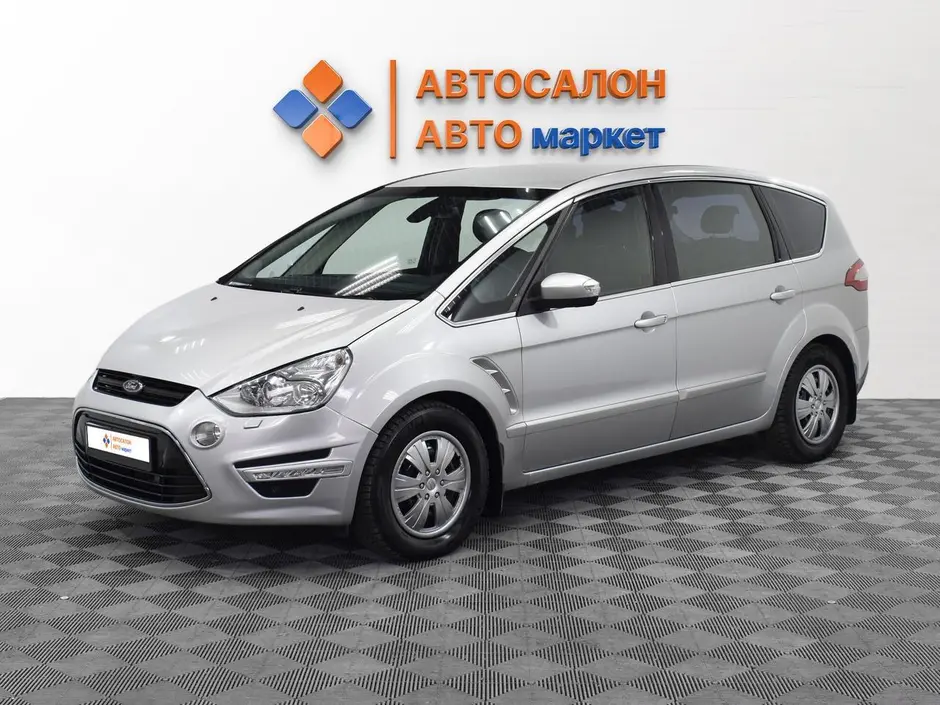 Ford S-MAX, 2012 г.