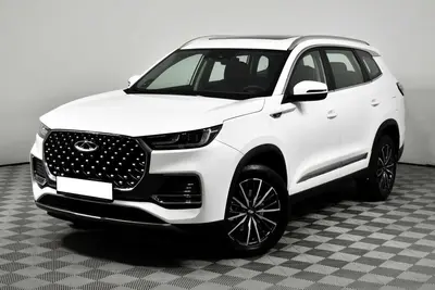 Chery Tiggo 8 Pro Max